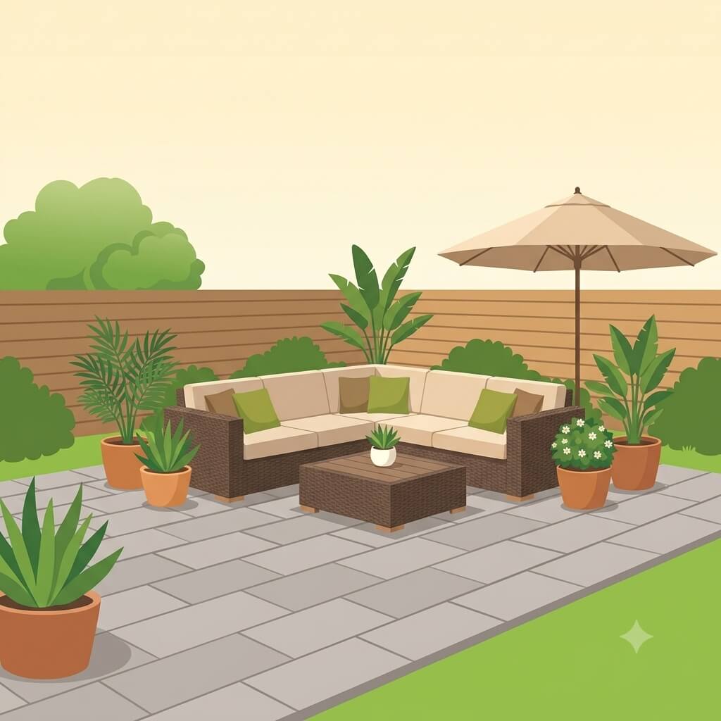 Backyard & Patio Protection